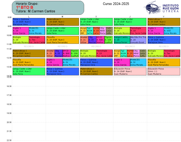 1º Bach B